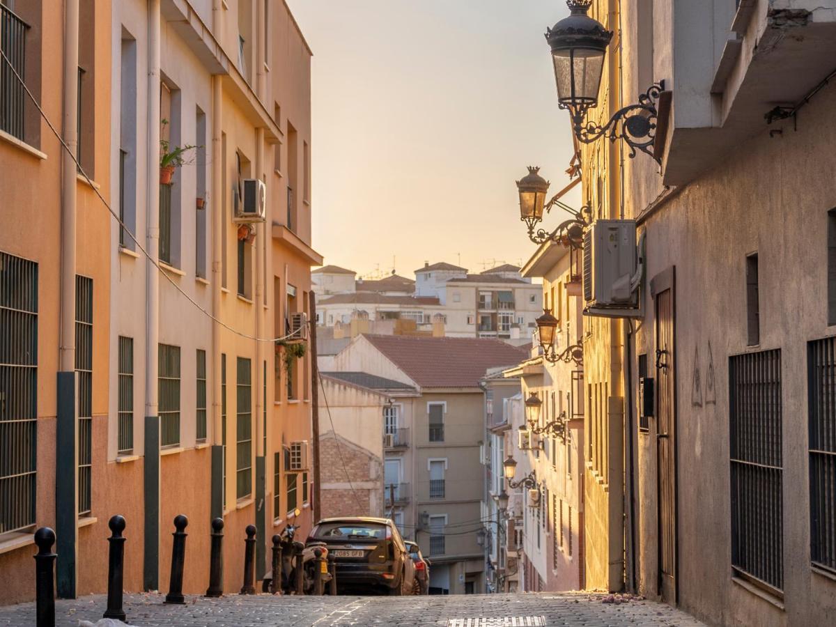 Sanders Uptown - Cute One-bedroom Near City Center Apartment Málaga