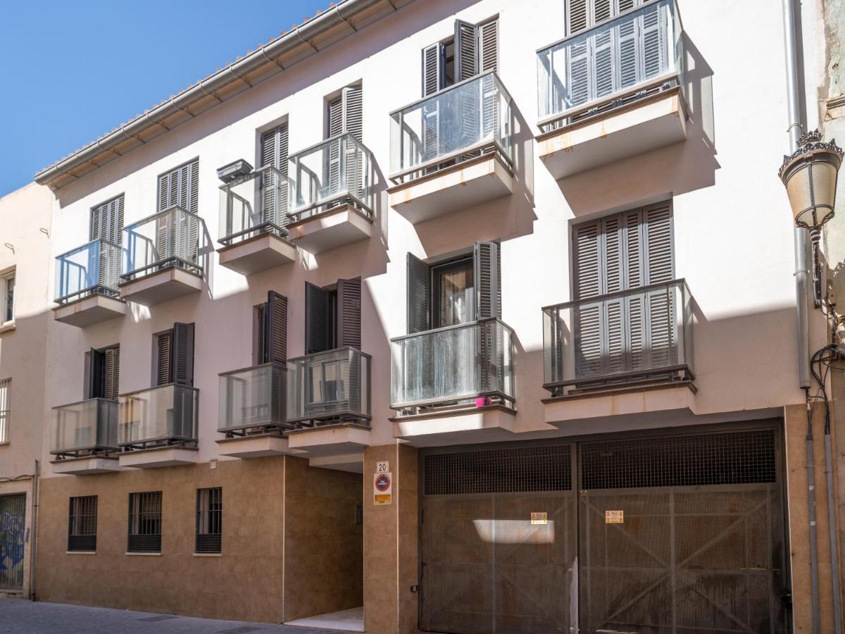 Apartment Sanders Uptown - Cute One-bedroom Near City Center Málaga