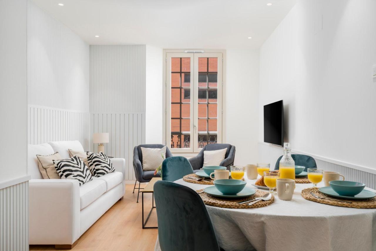 Atico Plaza Del Teatro 3 Appartement Málaga
