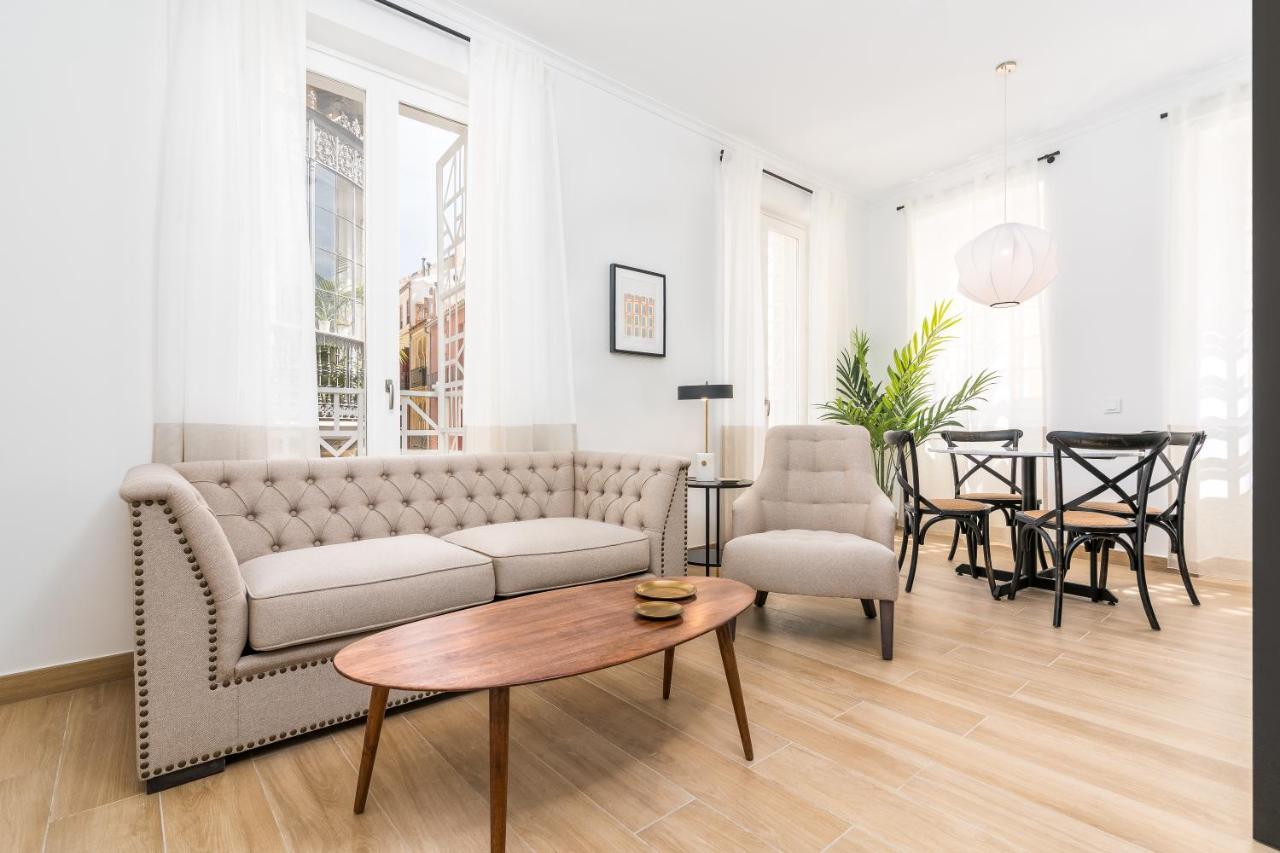 Iloftmalaga Santa Maria Appartement Málaga