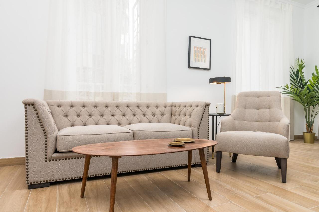 Iloftmalaga Santa Maria Appartement