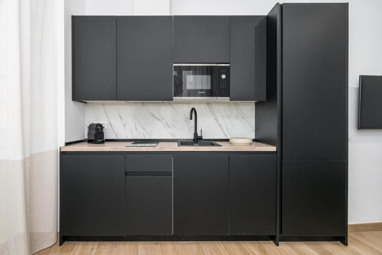 Iloftmalaga Santa Maria Appartement Málaga