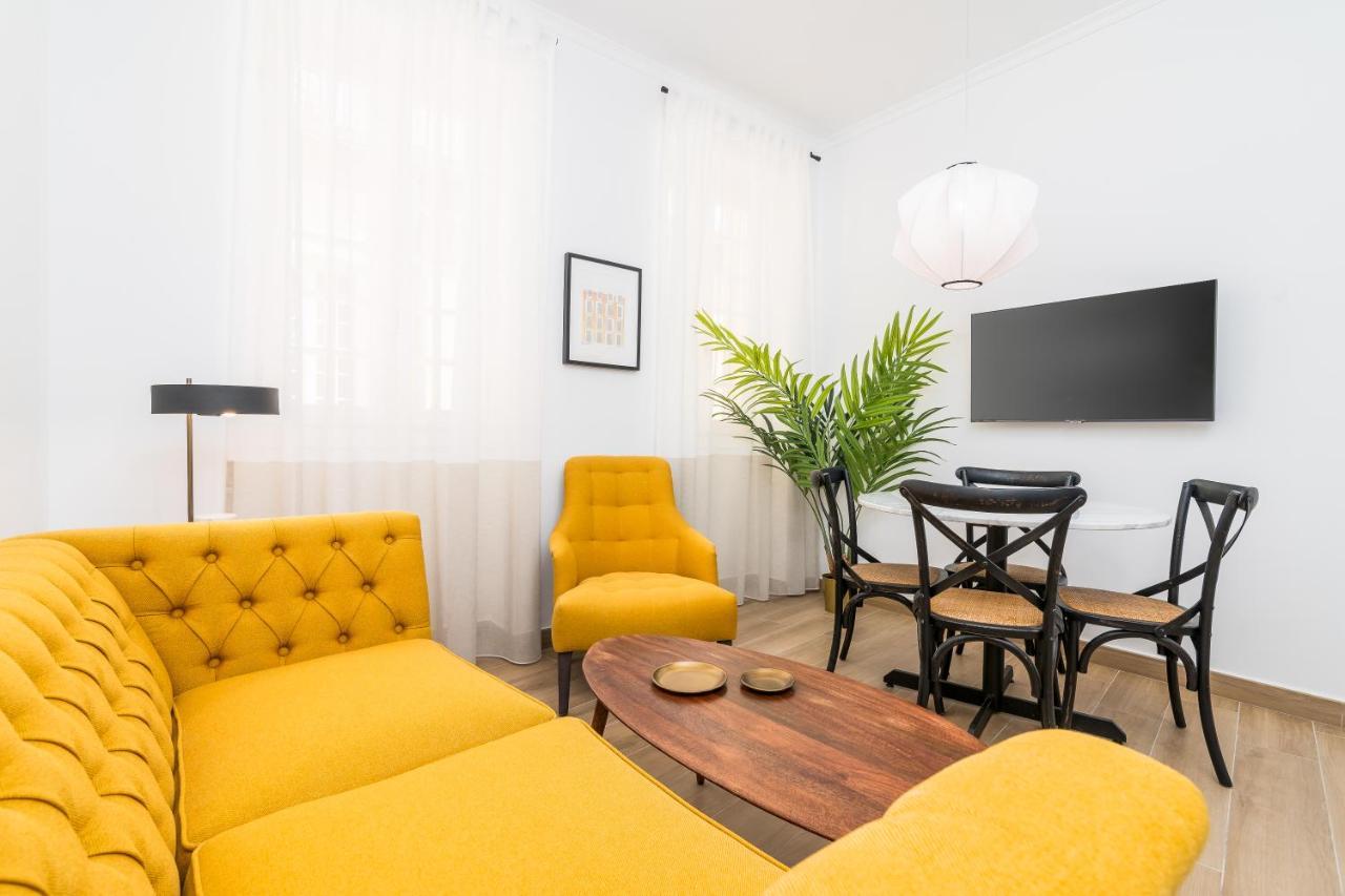 Iloftmalaga Santa Maria Appartement *