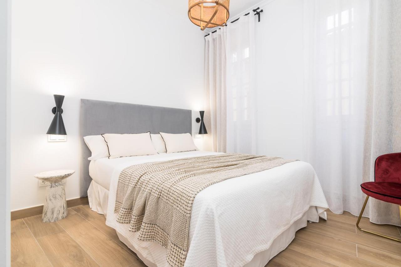 Iloftmalaga Santa Maria Appartement