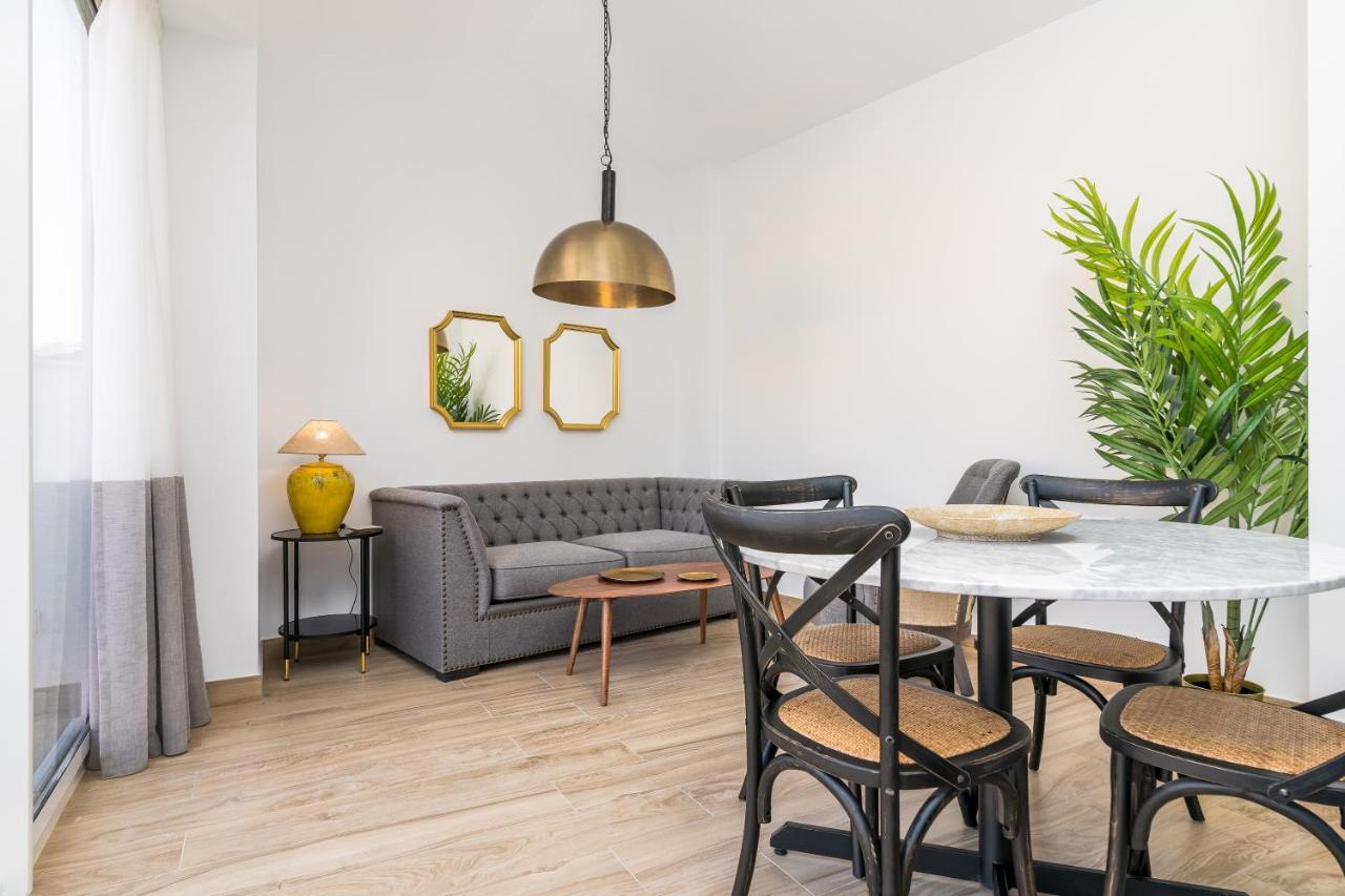 Iloftmalaga Santa Maria Appartement