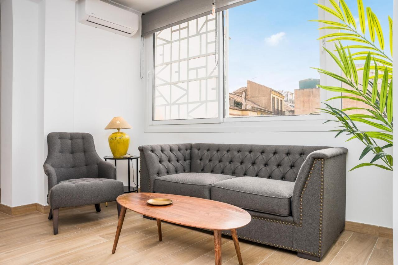Appartement Iloftmalaga Santa Maria Málaga