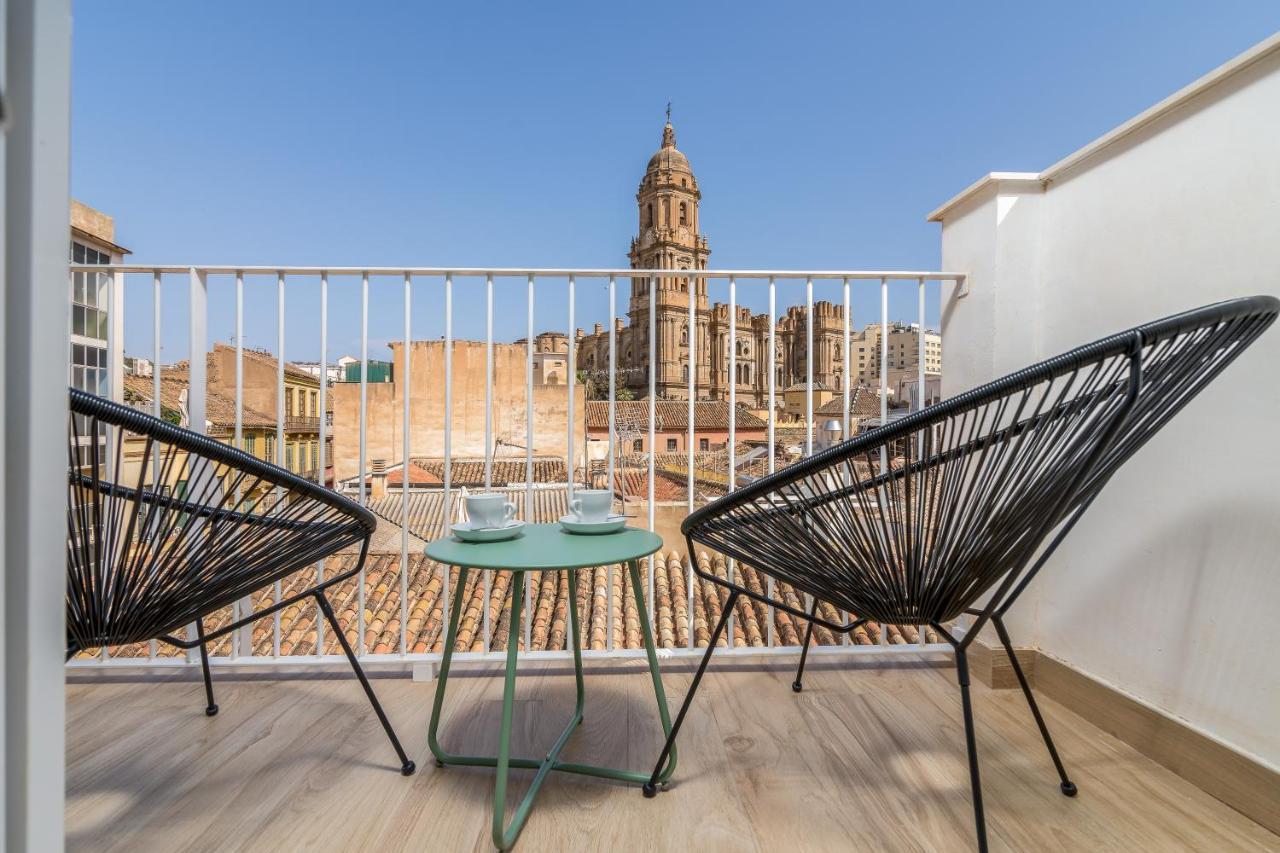 Iloftmalaga Santa Maria Appartement *