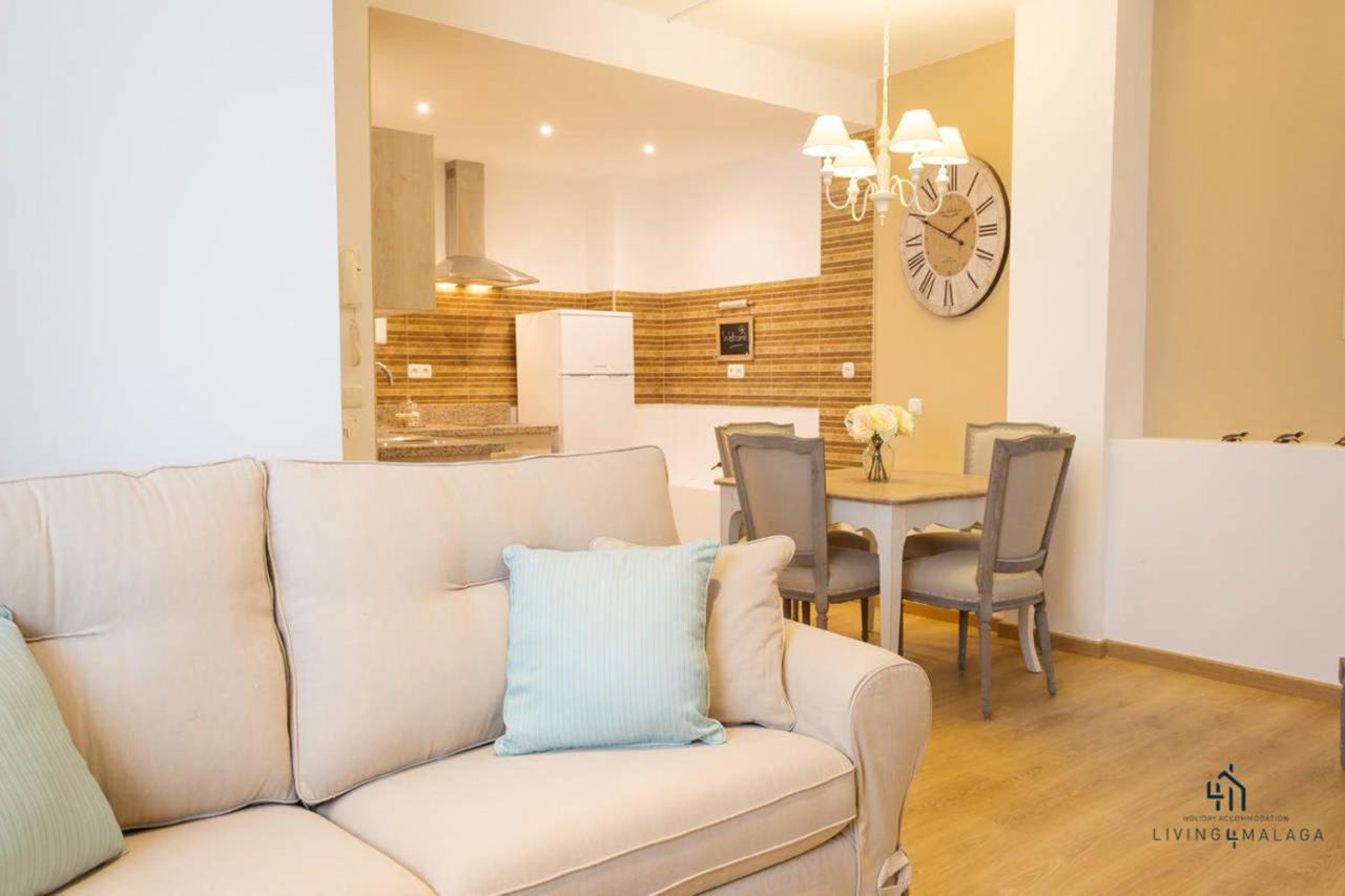Living4malaga Boutique Appartement Málaga