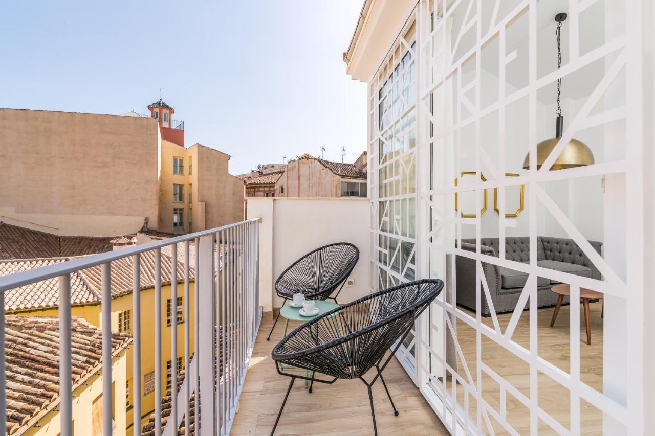 Iloftmalaga Santa Maria Appartement