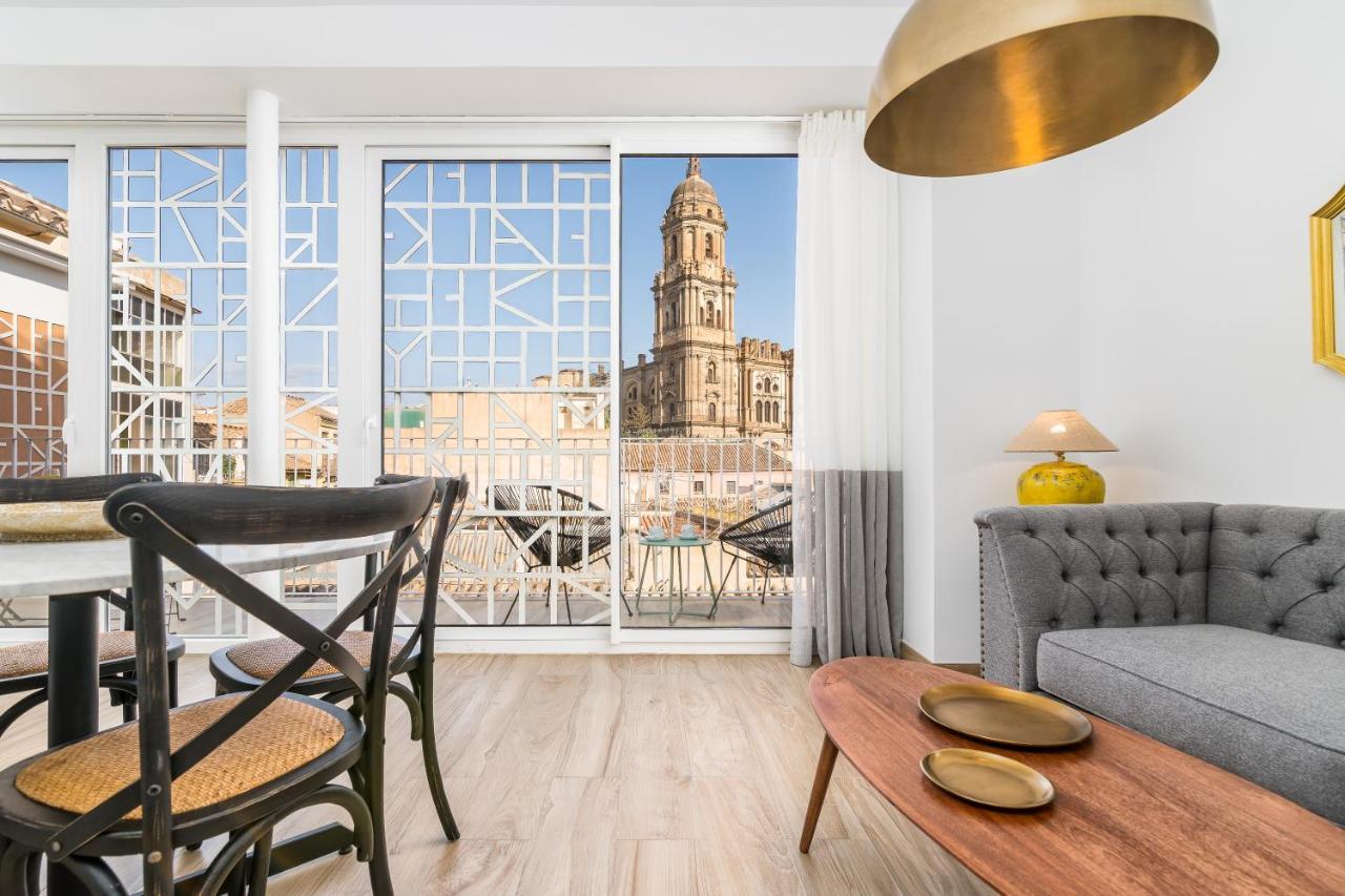 Appartement Iloftmalaga Santa Maria *