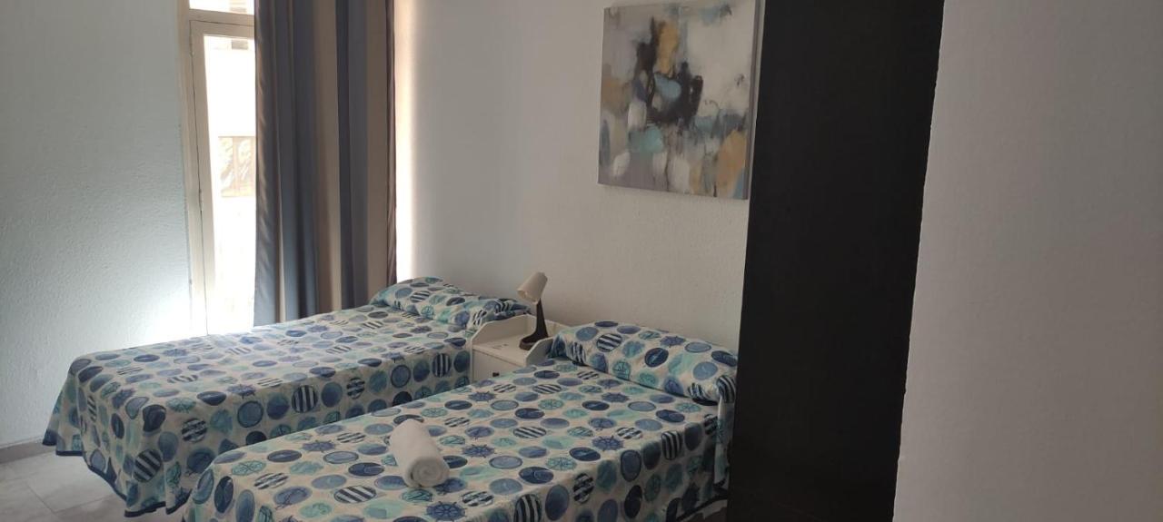 Malaguetor Colon Apartment *