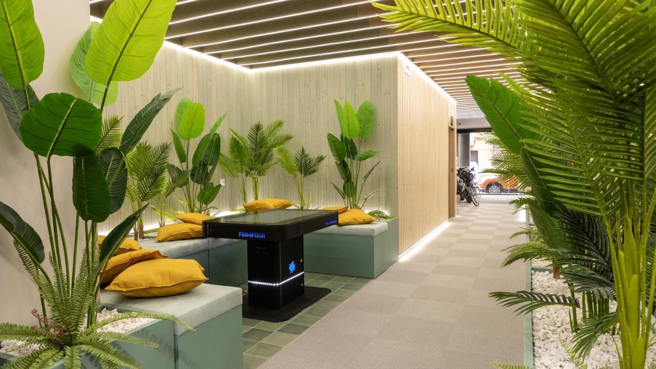 Futurotel Malagueta 3* Malaga