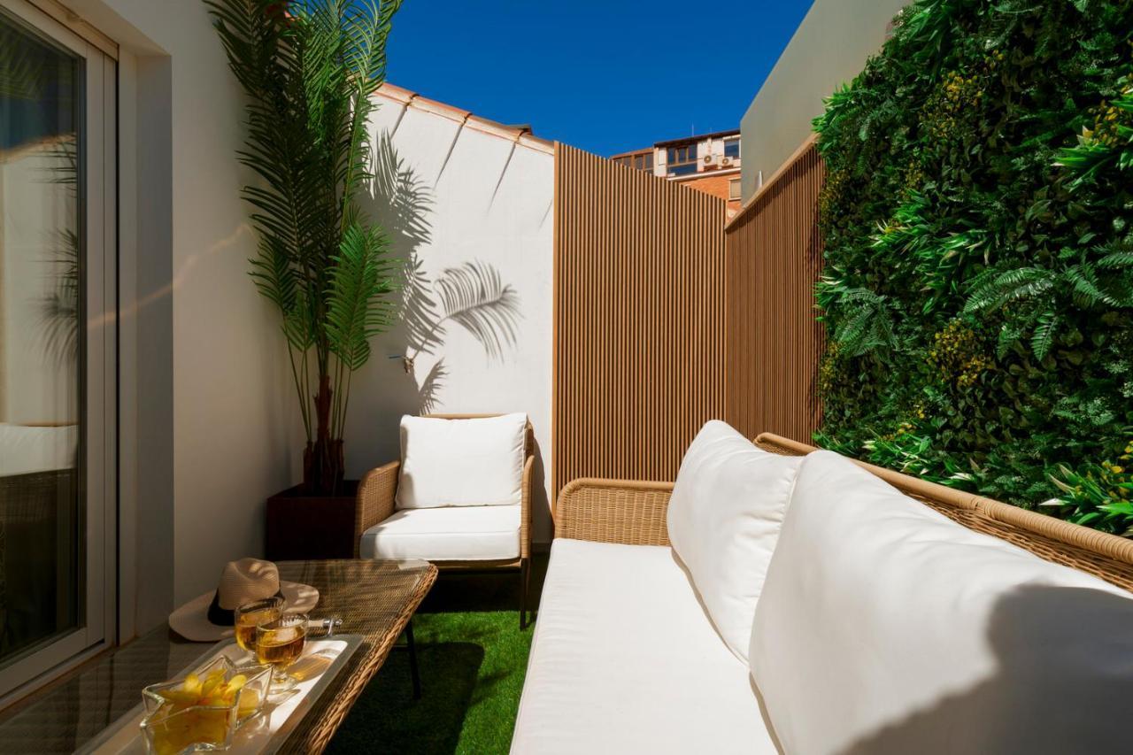 Atico Plaza Del Teatro 3 Appartement Málaga