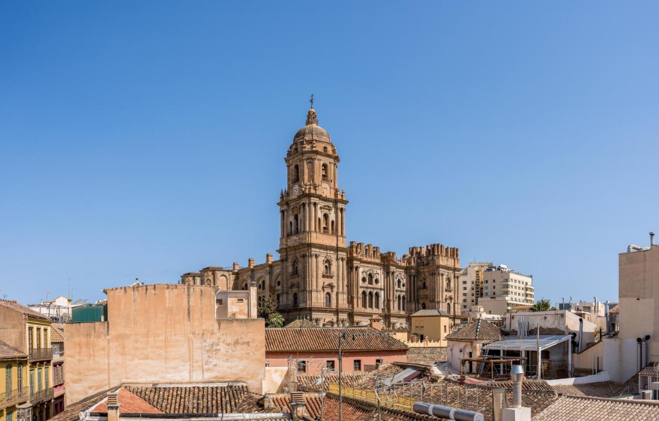 Iloftmalaga Santa Maria Appartement Málaga