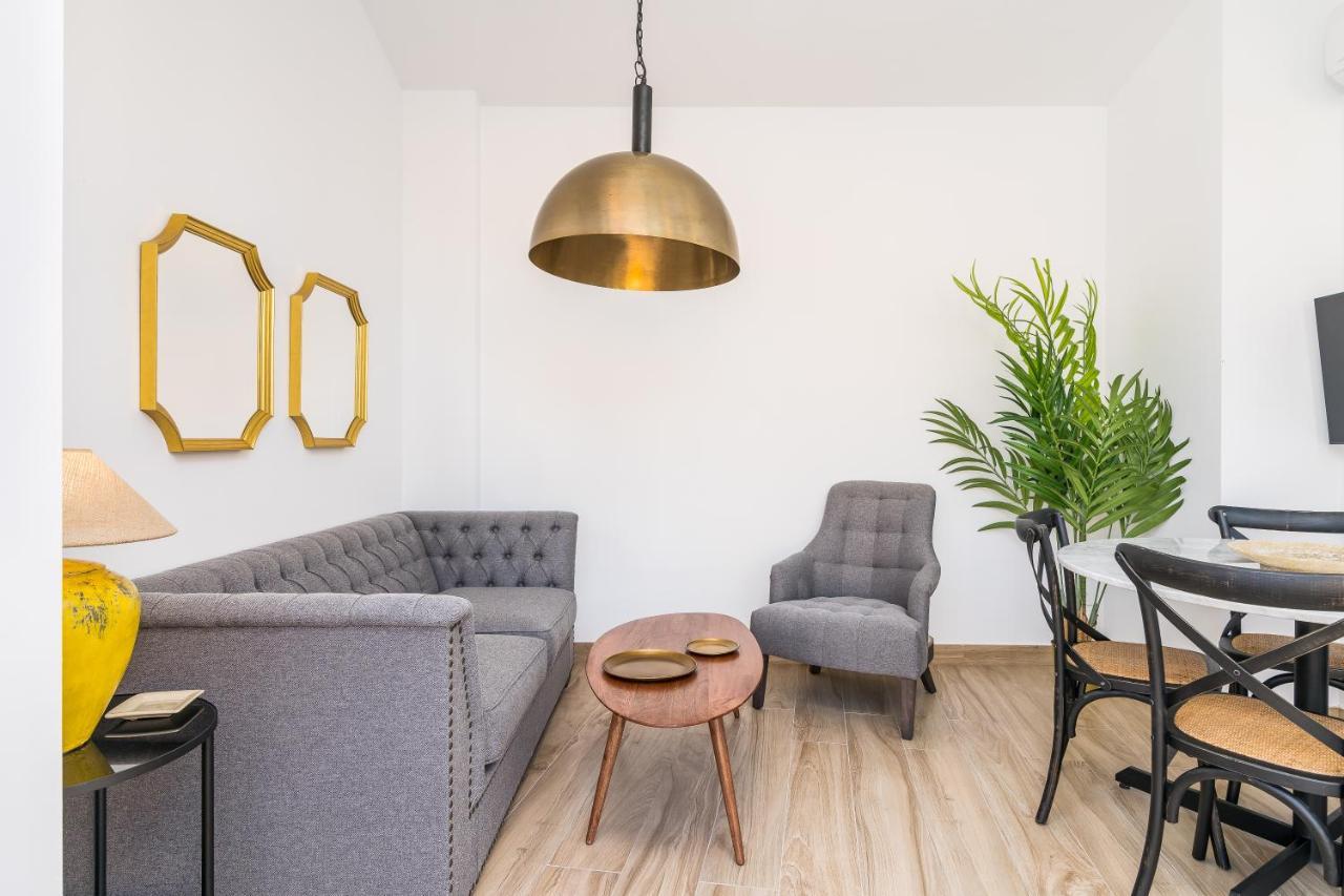 Iloftmalaga Santa Maria Appartement