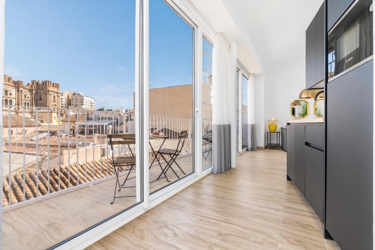 Iloftmalaga Santa Maria Appartement *