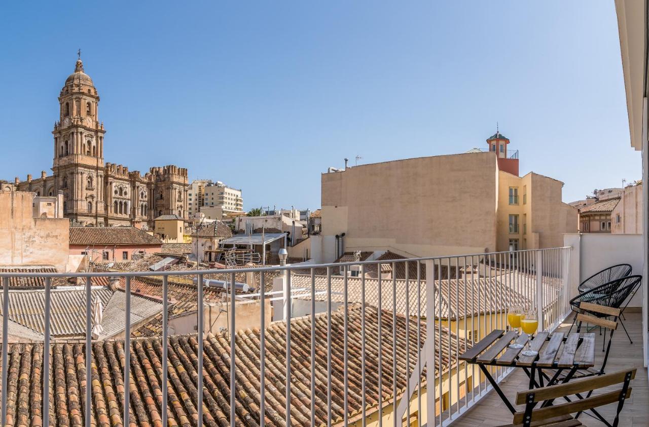 Iloftmalaga Santa Maria Appartement Málaga