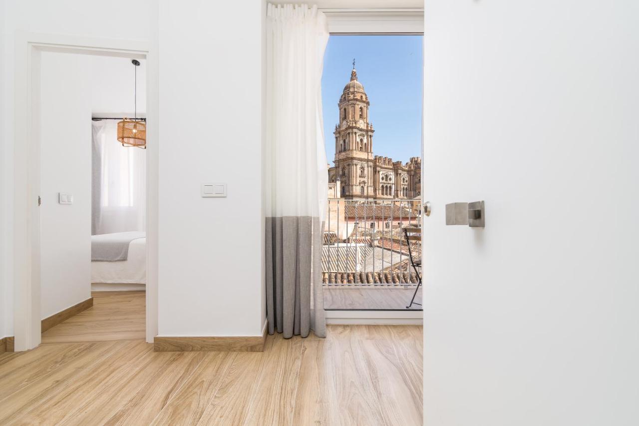 Appartement Iloftmalaga Santa Maria *