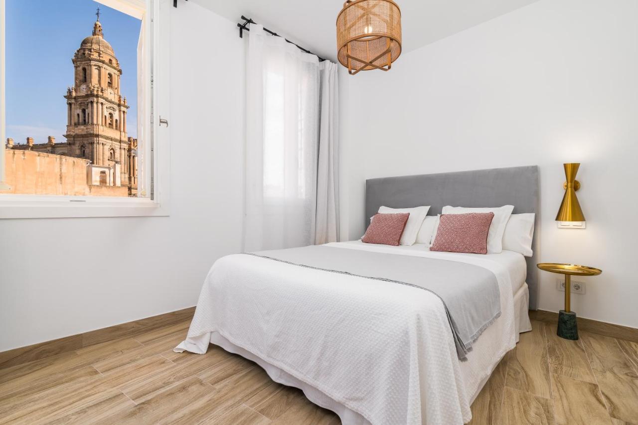 Iloftmalaga Santa Maria Appartement Málaga