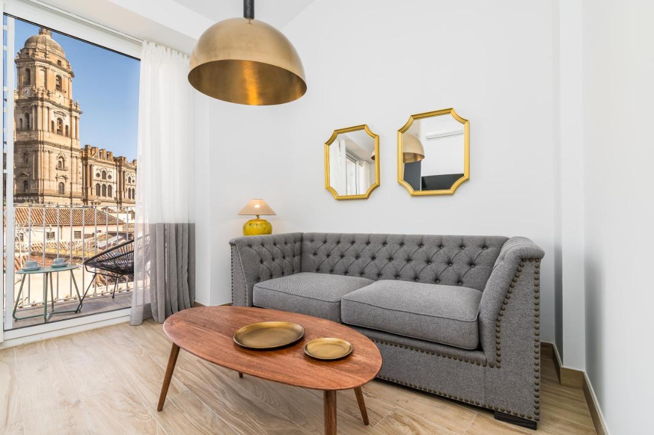 Iloftmalaga Santa Maria Appartement Málaga