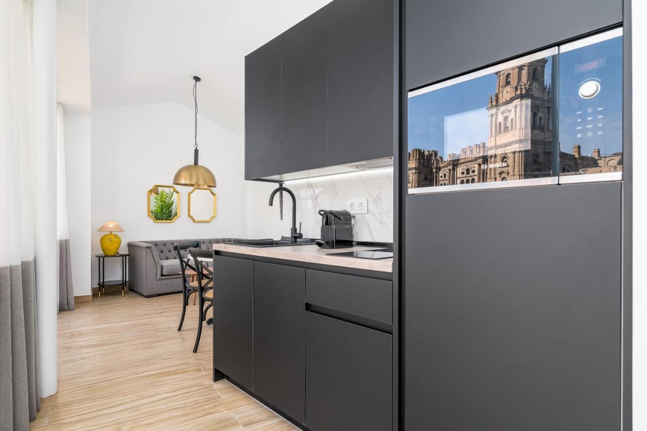 Appartement Iloftmalaga Santa Maria