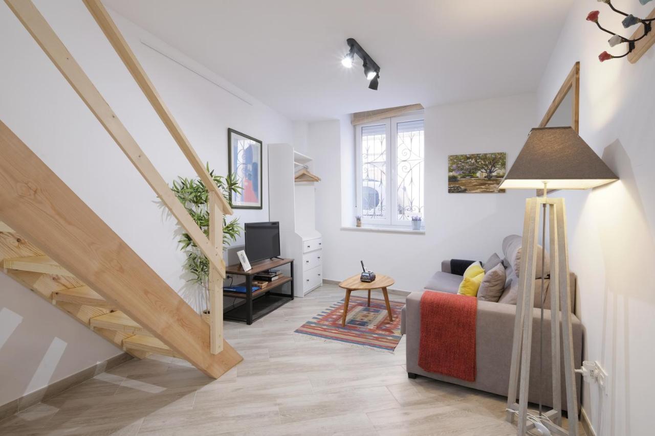 Appartement Malasana 51, New Art Apartment, Breakfast Included, Historic Center, Quite Neighborhood, Ml Málaga