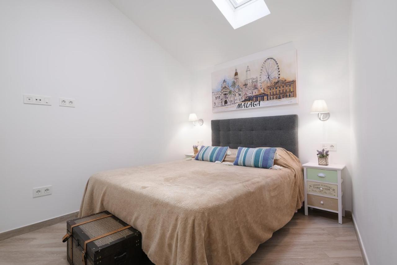 Malasana 51, New Art Apartment, Breakfast Included, Historic Center, Quite Neighborhood, Ml Málaga
