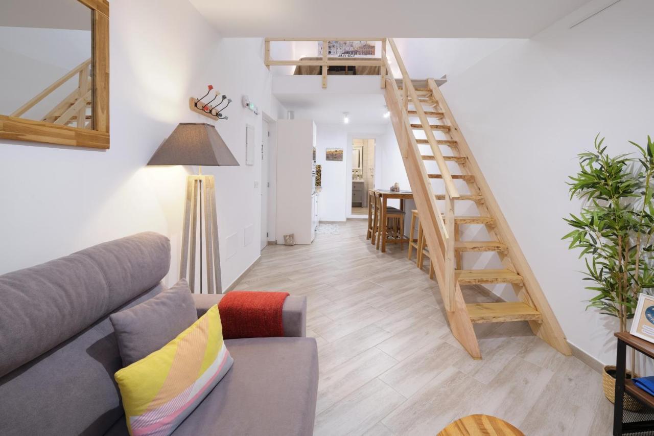 Malasana 51, New Art Apartment, Breakfast Included, Historic Center, Quite Neighborhood, Ml *