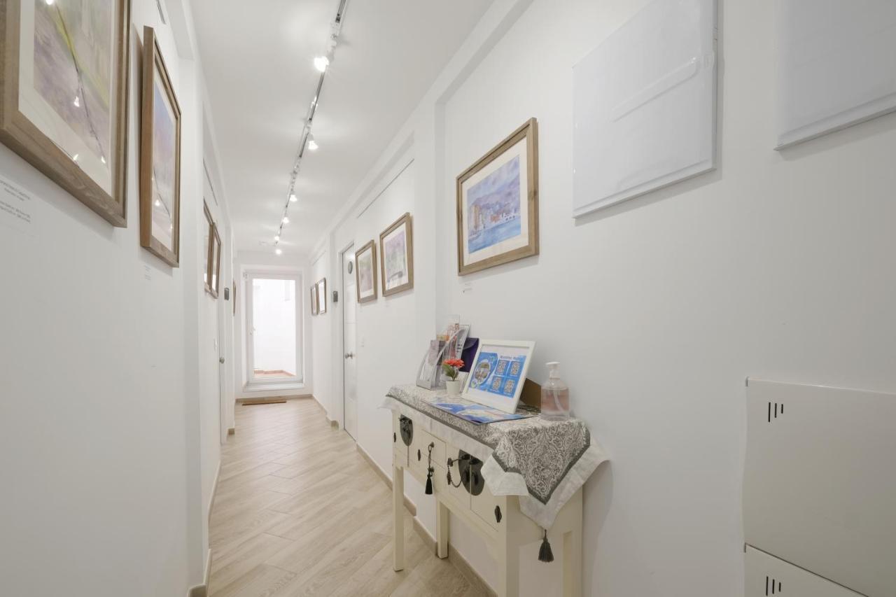 Appartement Malasana 51, New Art Apartment, Breakfast Included, Historic Center, Quite Neighborhood, Ml Málaga