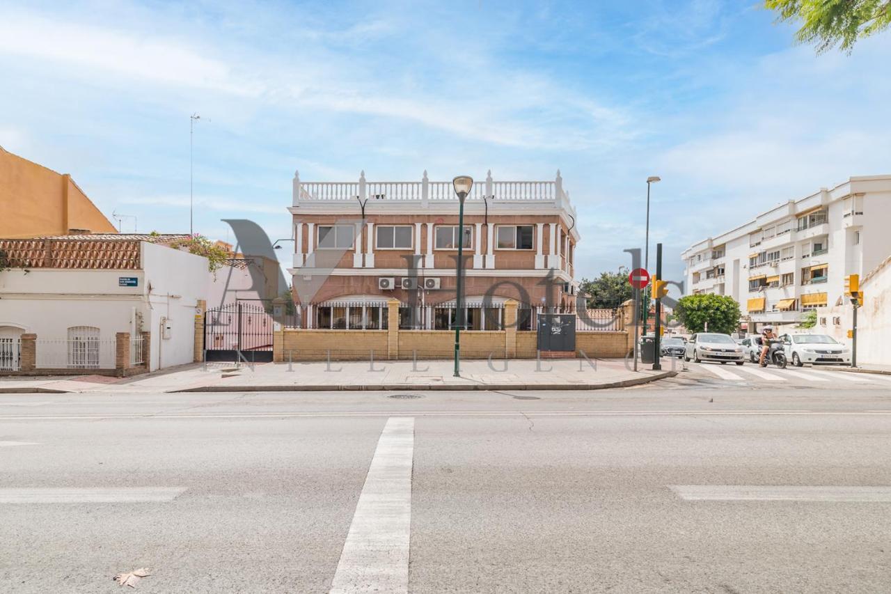 Ayz Elcano - Auto Check-in Málaga