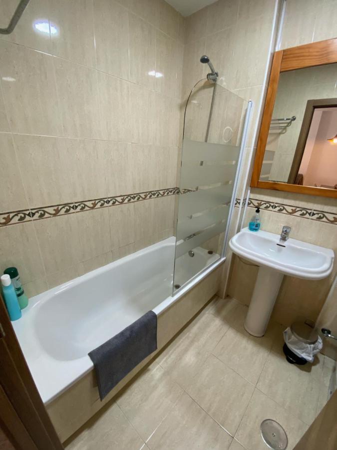 Apartamento Con Parking Gratis En El Centro De Appartement