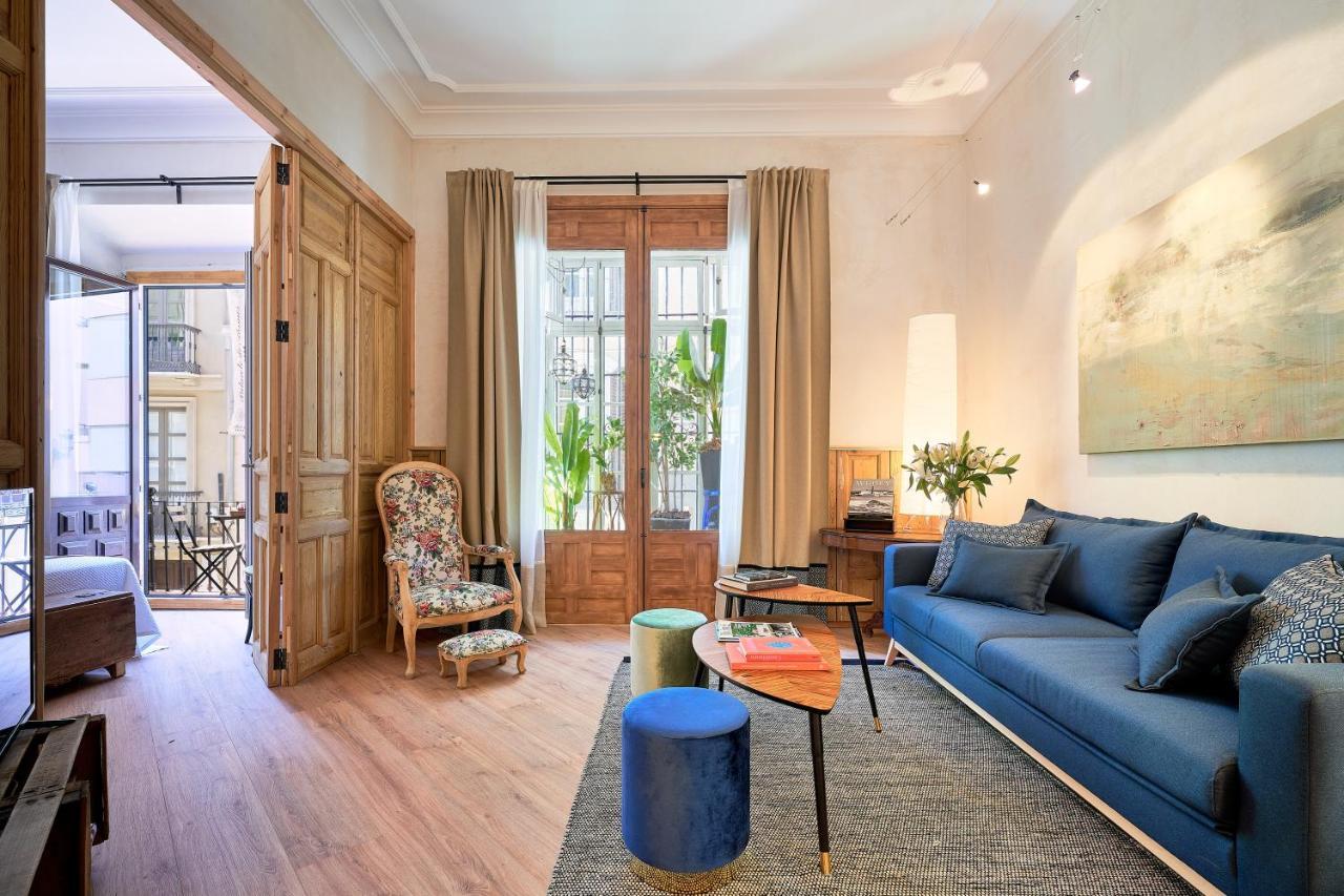 Apartment Iloftmalaga Calle Alamos 23 Málaga