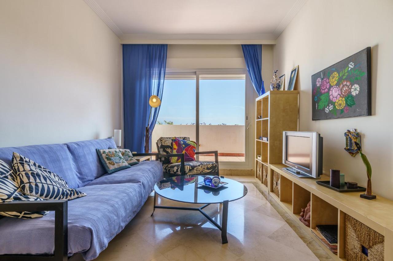 Ct 187 - Calanova Golf Apartment Málaga