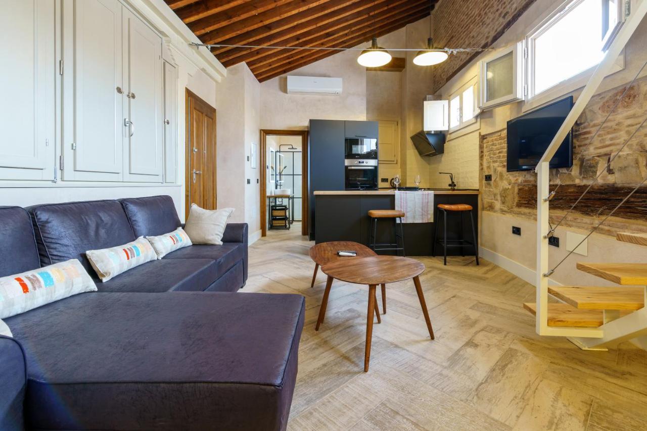 Apartment Historic Center Malaga