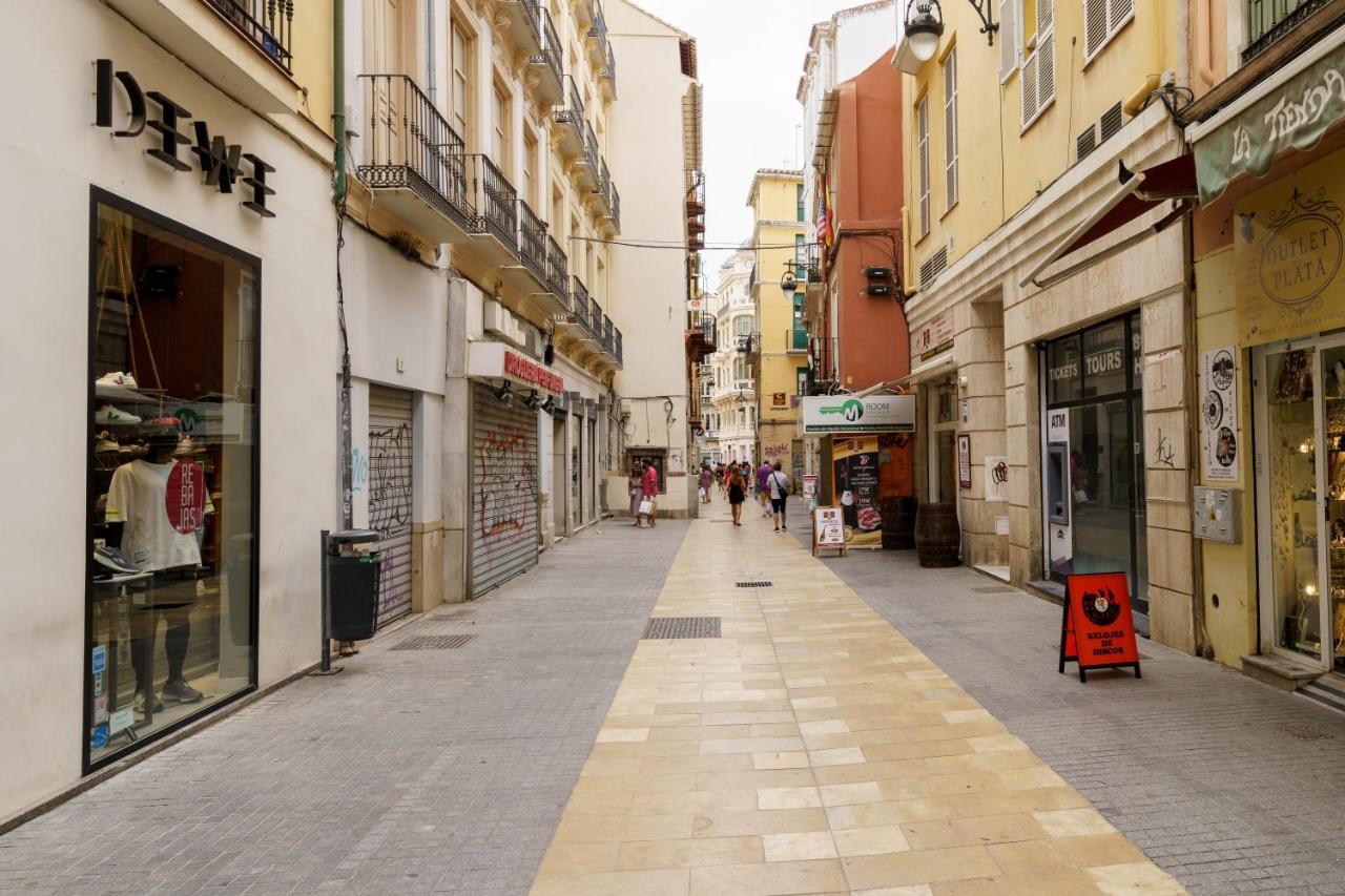 Historic Center Apartment Malaga