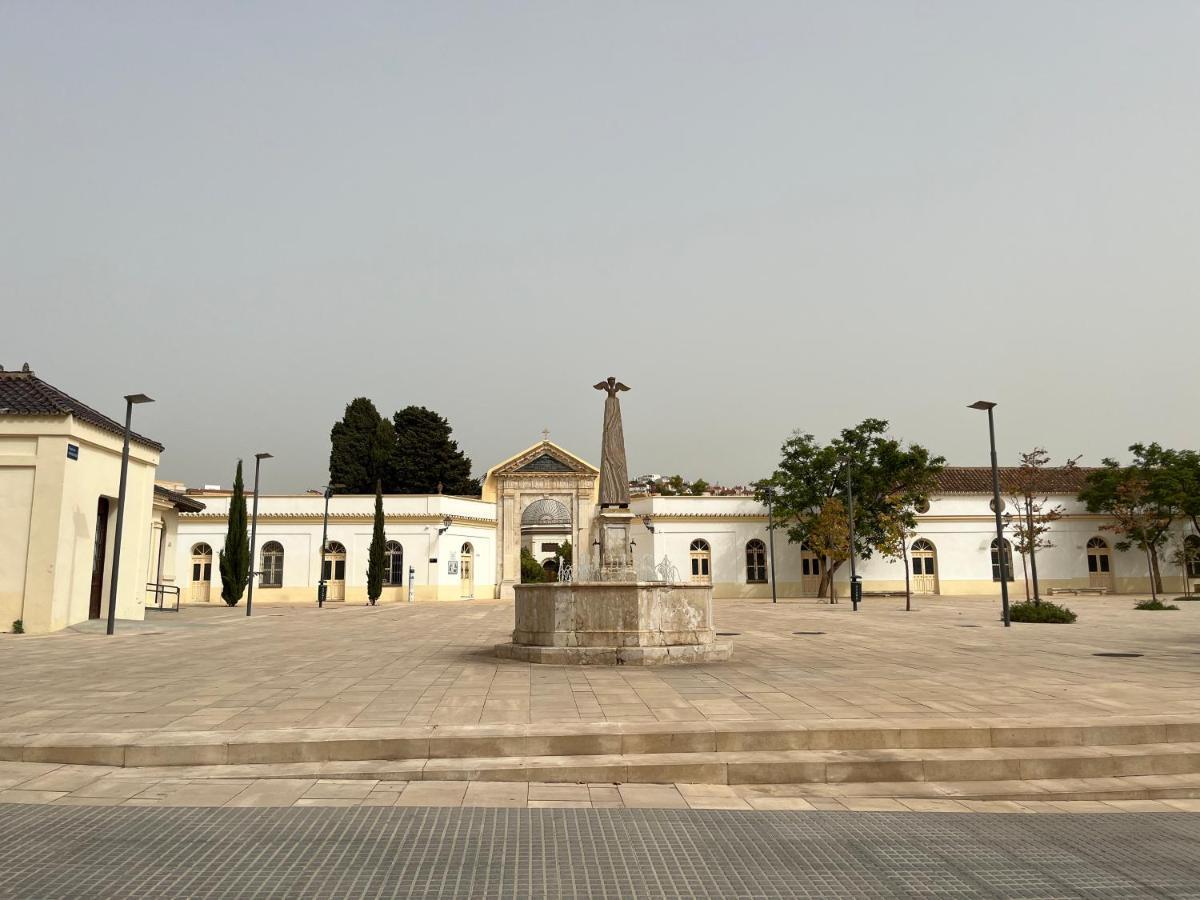 Brand New With Terrace And Bbq Close To Center Apartamento Málaga