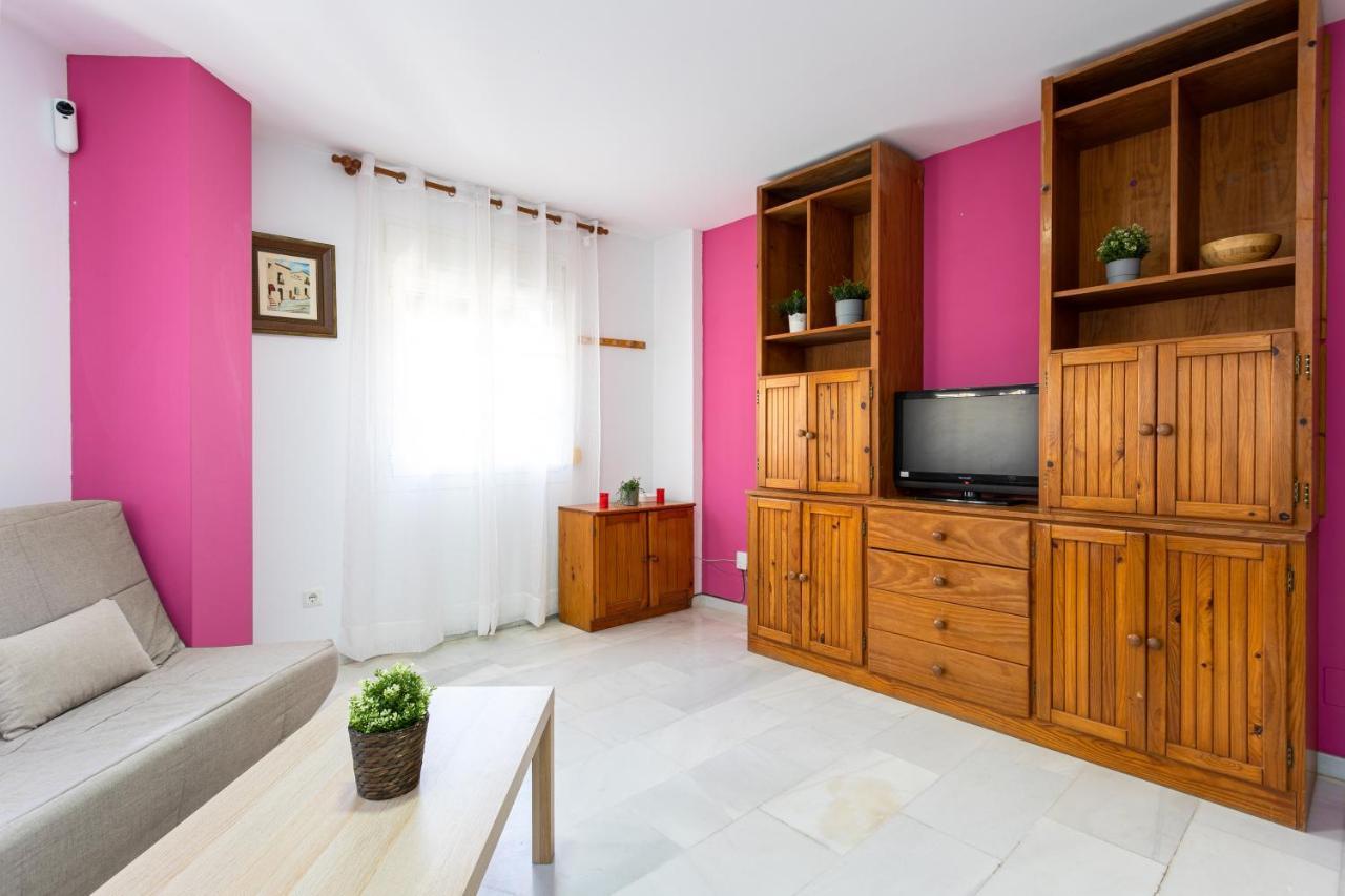 Holidays2malaga Montesa 700m From The Rooftop Terrace Appartement