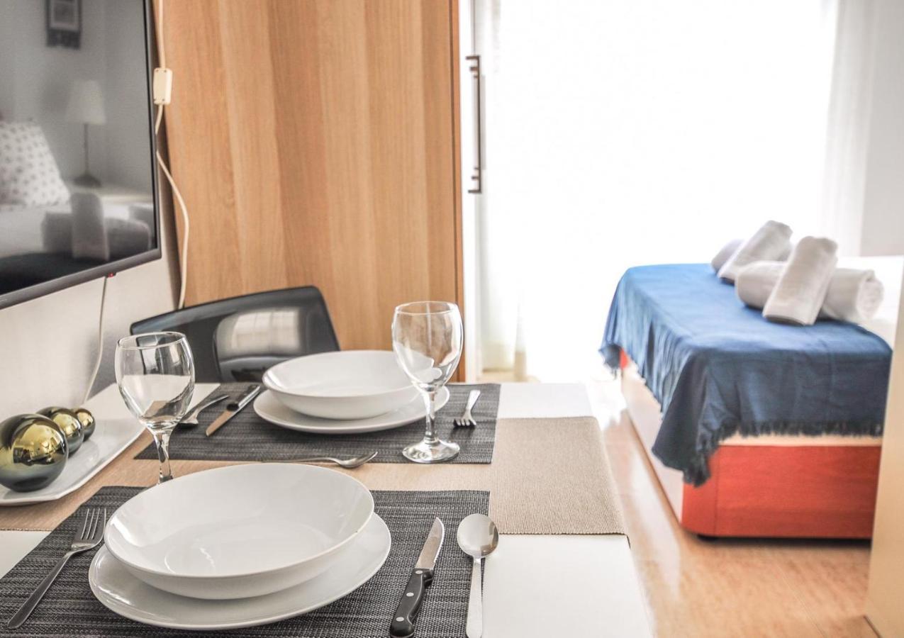Apartment Livemalaga Caballeria Málaga