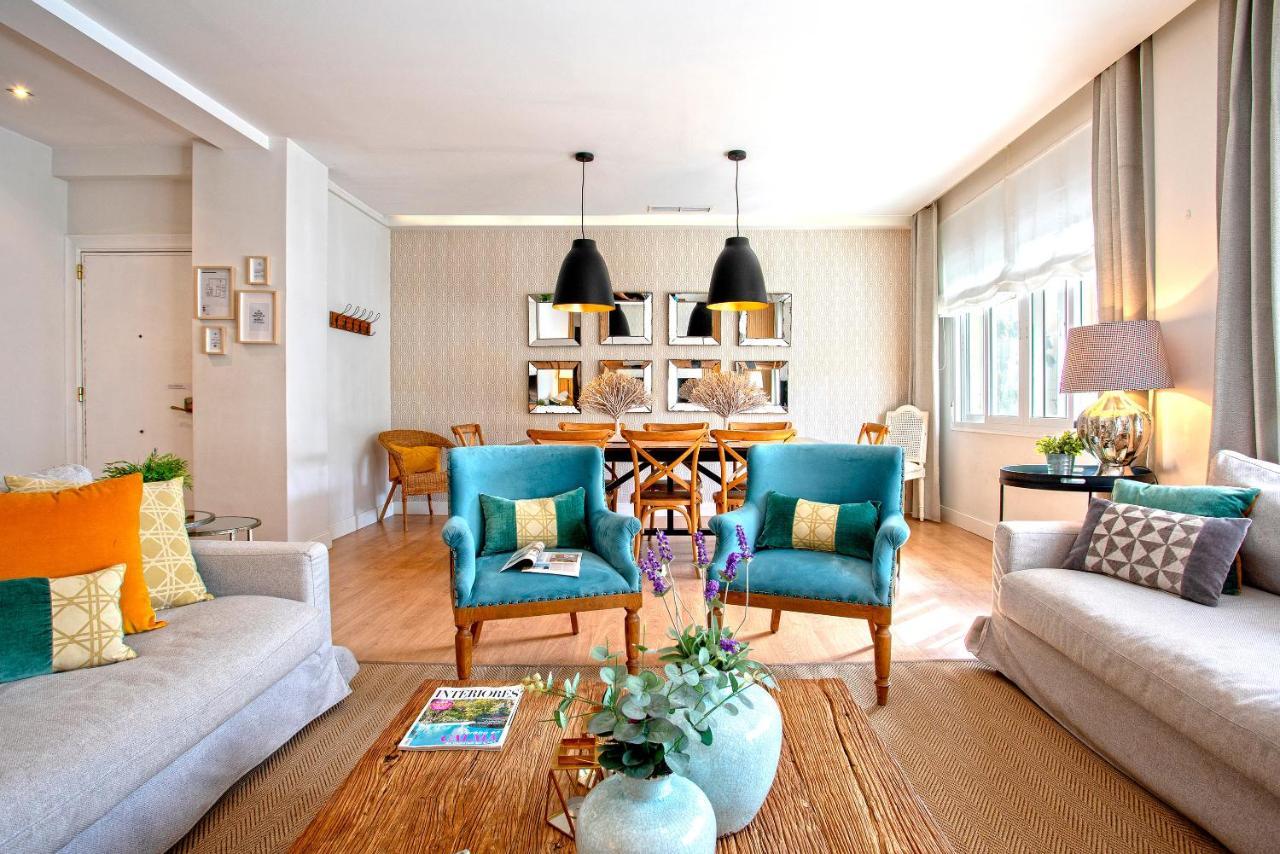 Apartment Genteel Paseo De Reding Malaga
