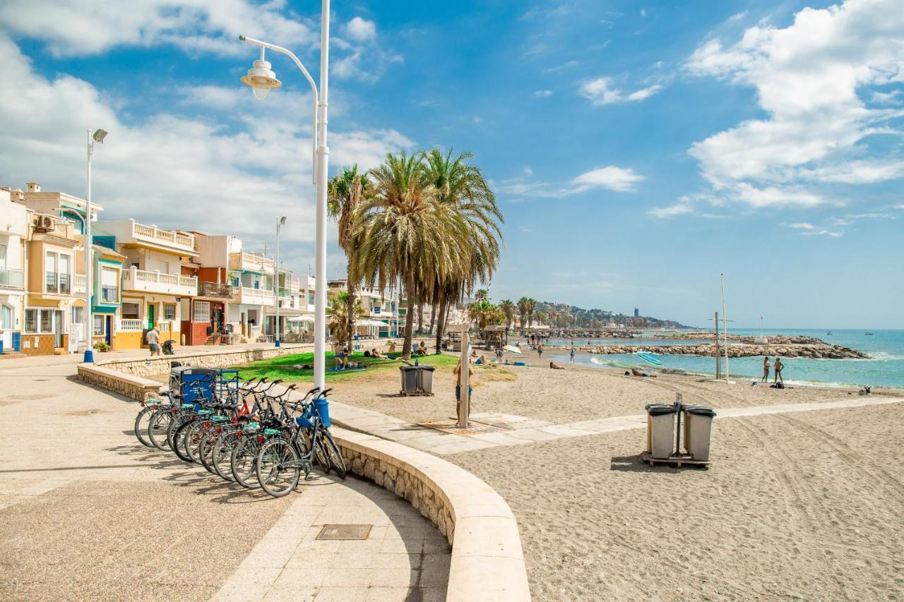 Apartment C2 - Seaside Pedregalejo 3 Bedrooms