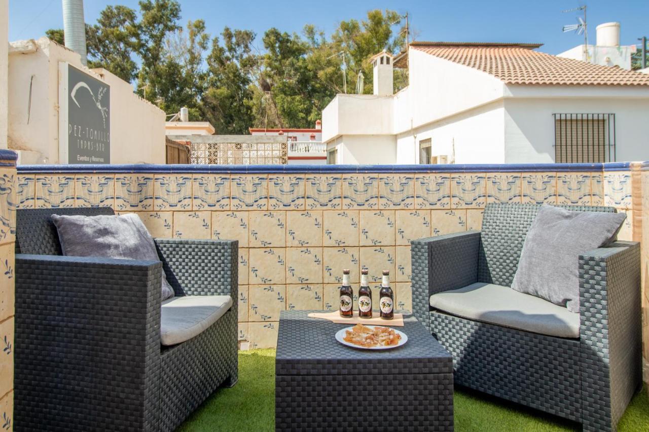 Apartment C2 - Seaside Pedregalejo 3 Bedrooms
