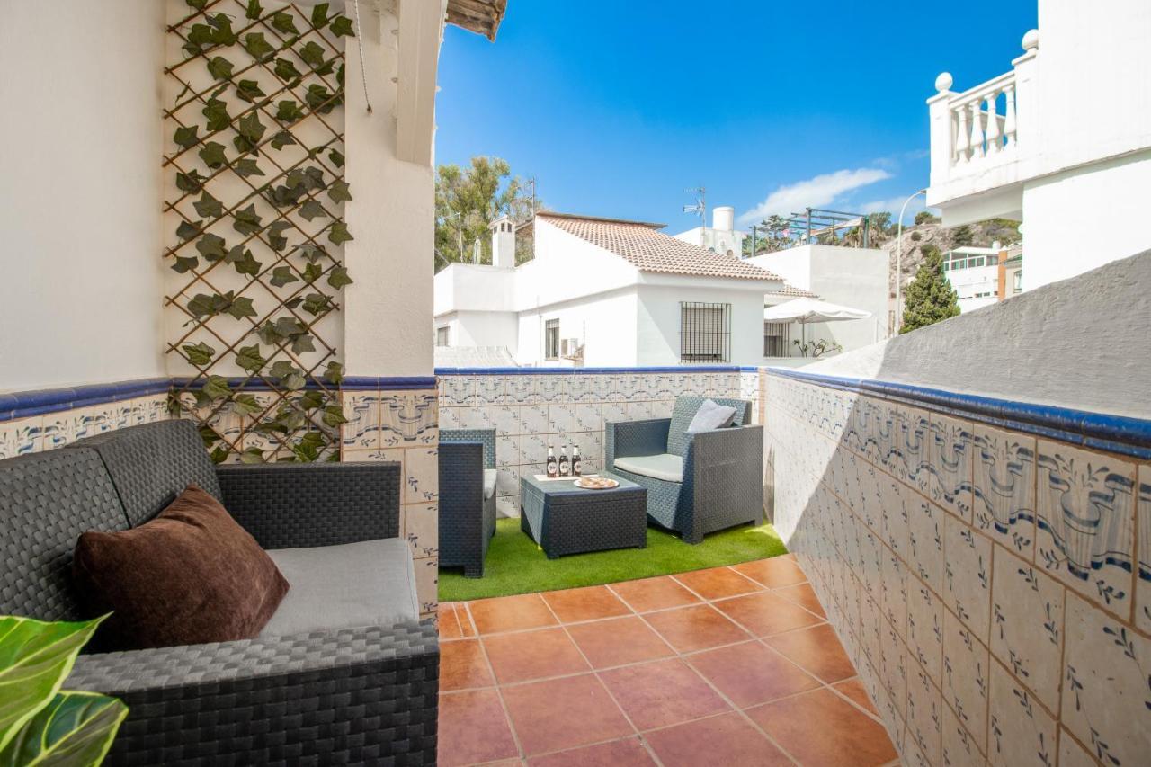 C2 - Seaside Pedregalejo 3 Bedrooms Apartment *