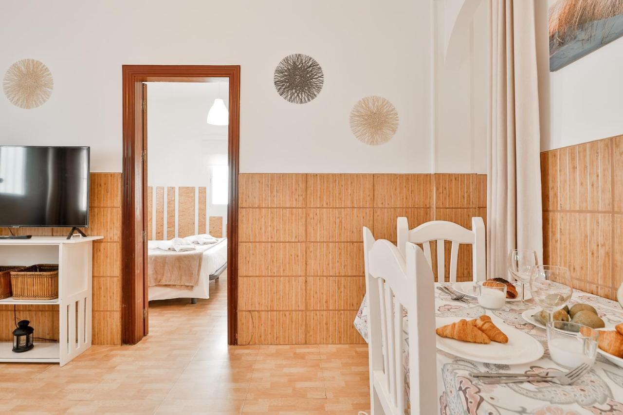 C2 - Seaside Pedregalejo 3 Bedrooms * Malaga