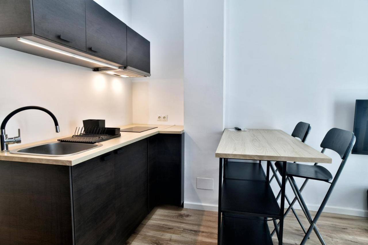 Appartement Sancha By Bossh! Málaga