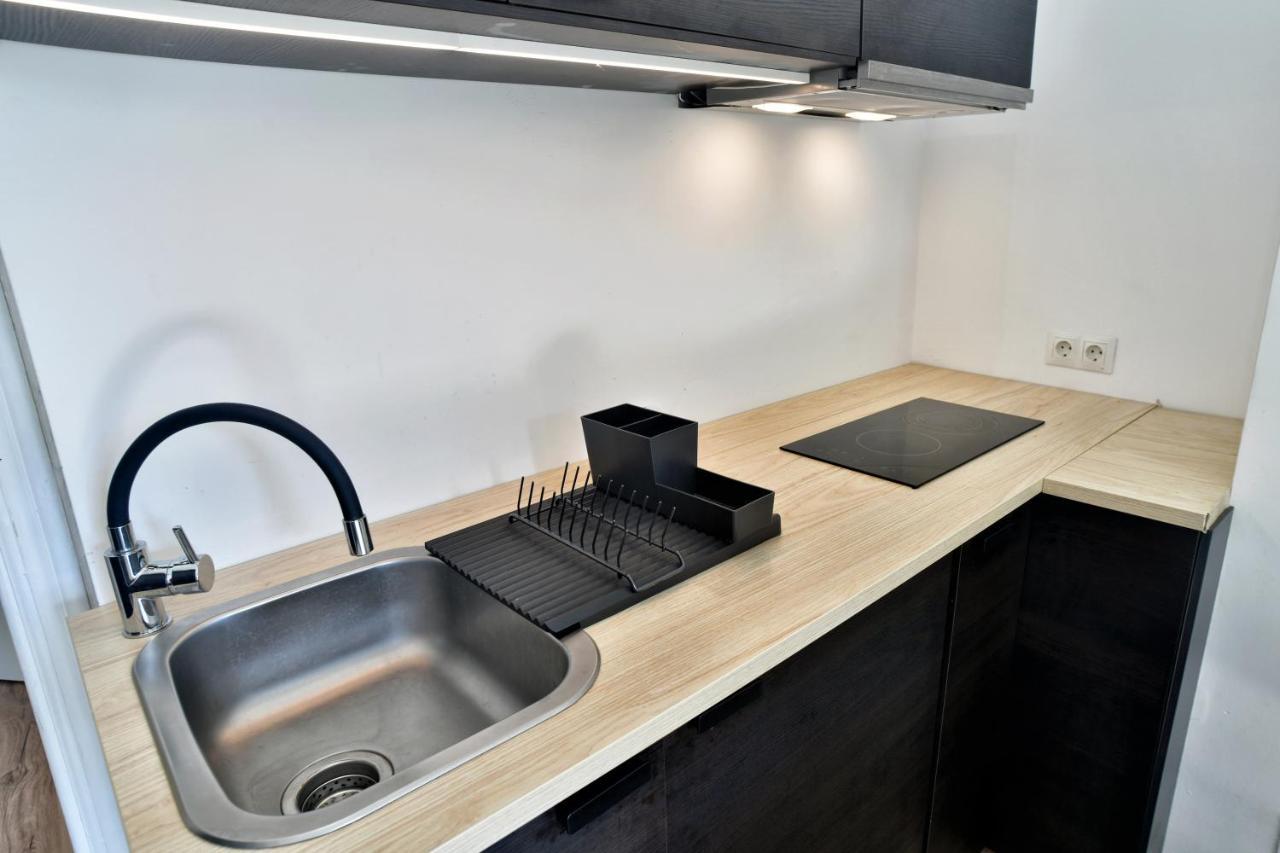 Appartement Sancha By Bossh!