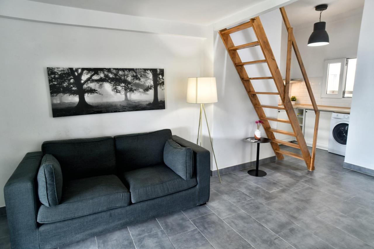 Sancha By Bossh! Appartement Málaga