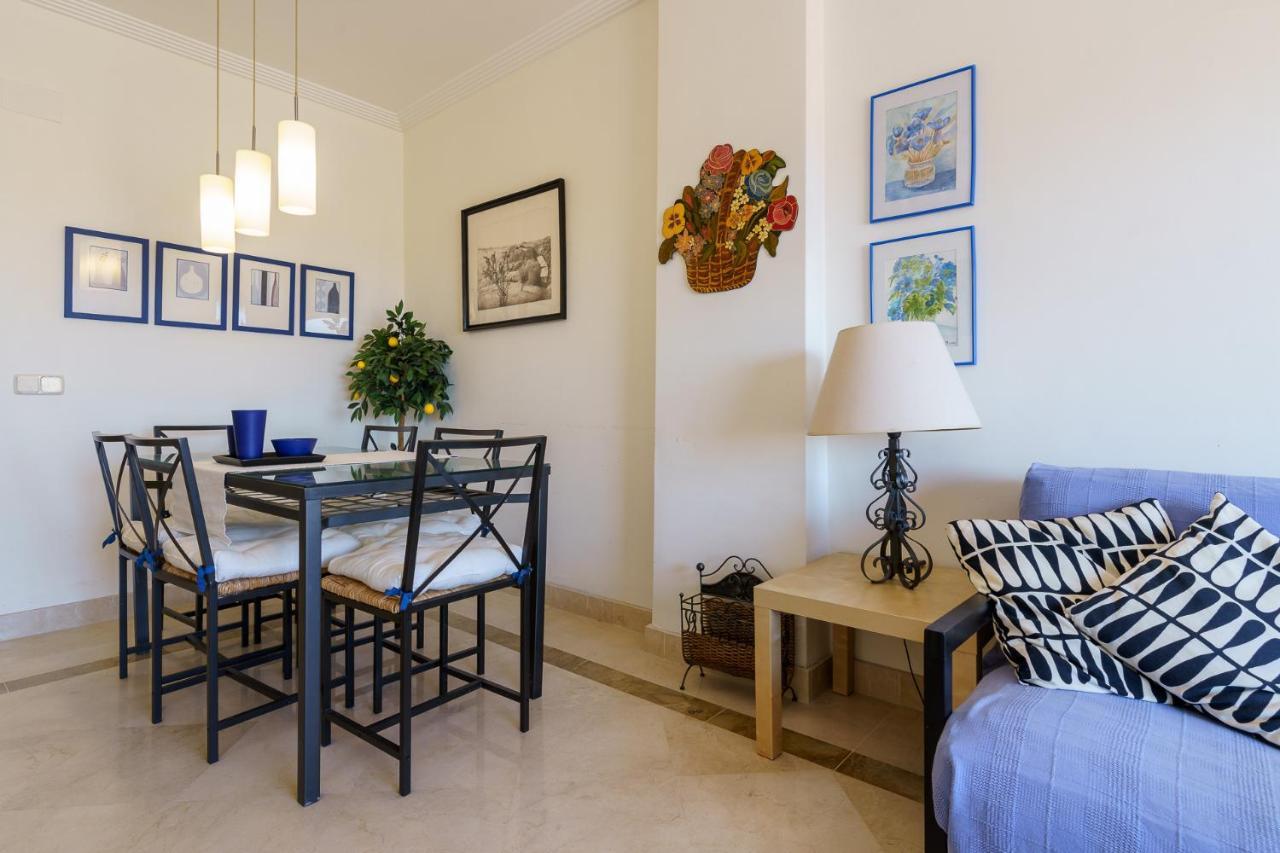 Ct 187 - Calanova Golf Apartment Málaga