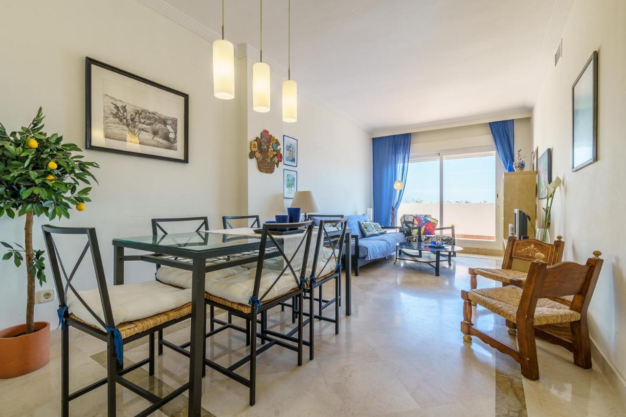 Apartment Ct 187 - Calanova Golf Málaga