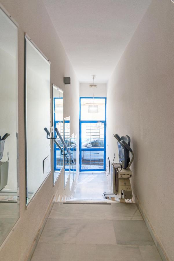 Apartment Olletas Parking