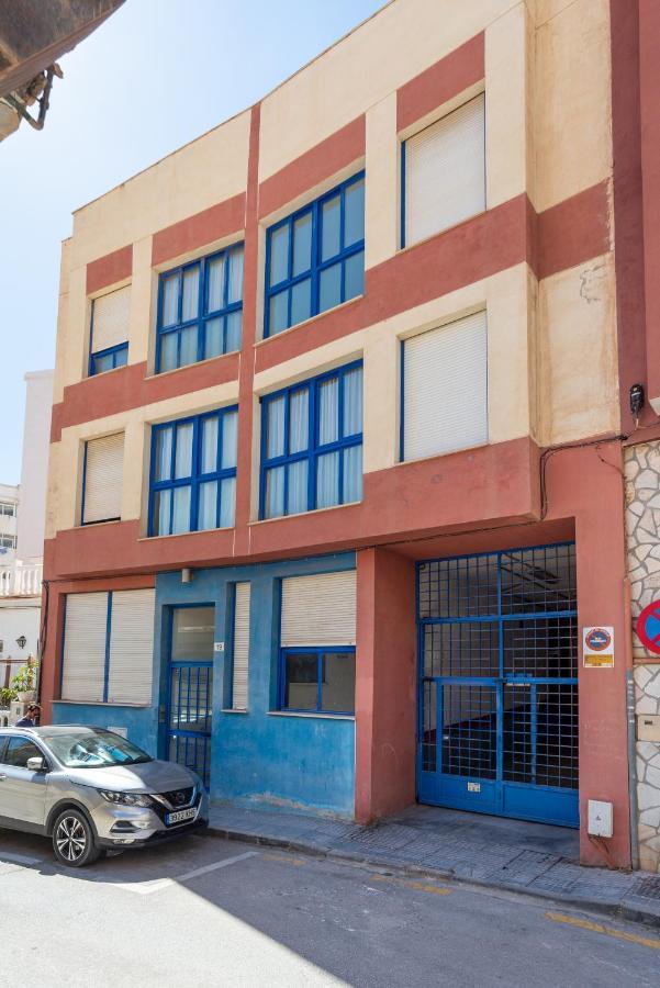 Olletas Parking Apartment